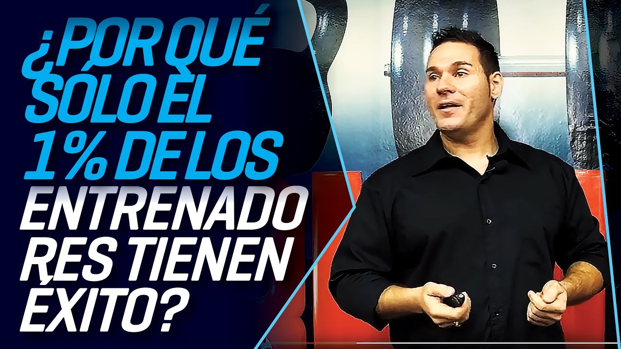 ¿por Que Solo El 1 De Los Entrenadores Tienen Éxito Youtube