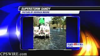 Nonunion Alabama Crews Turned Away From Sandy Recovery