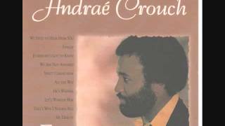 Andrae Crouch =  Finally chords