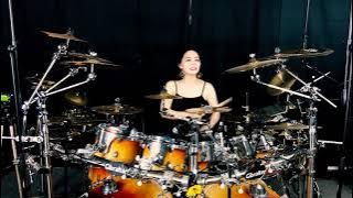 Motörhead-Whiplash(metallica cover) drum cove by Ami Kim(#106)