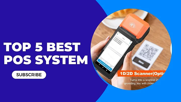 Top 5 Best Pos System in 2025 on AliExpress