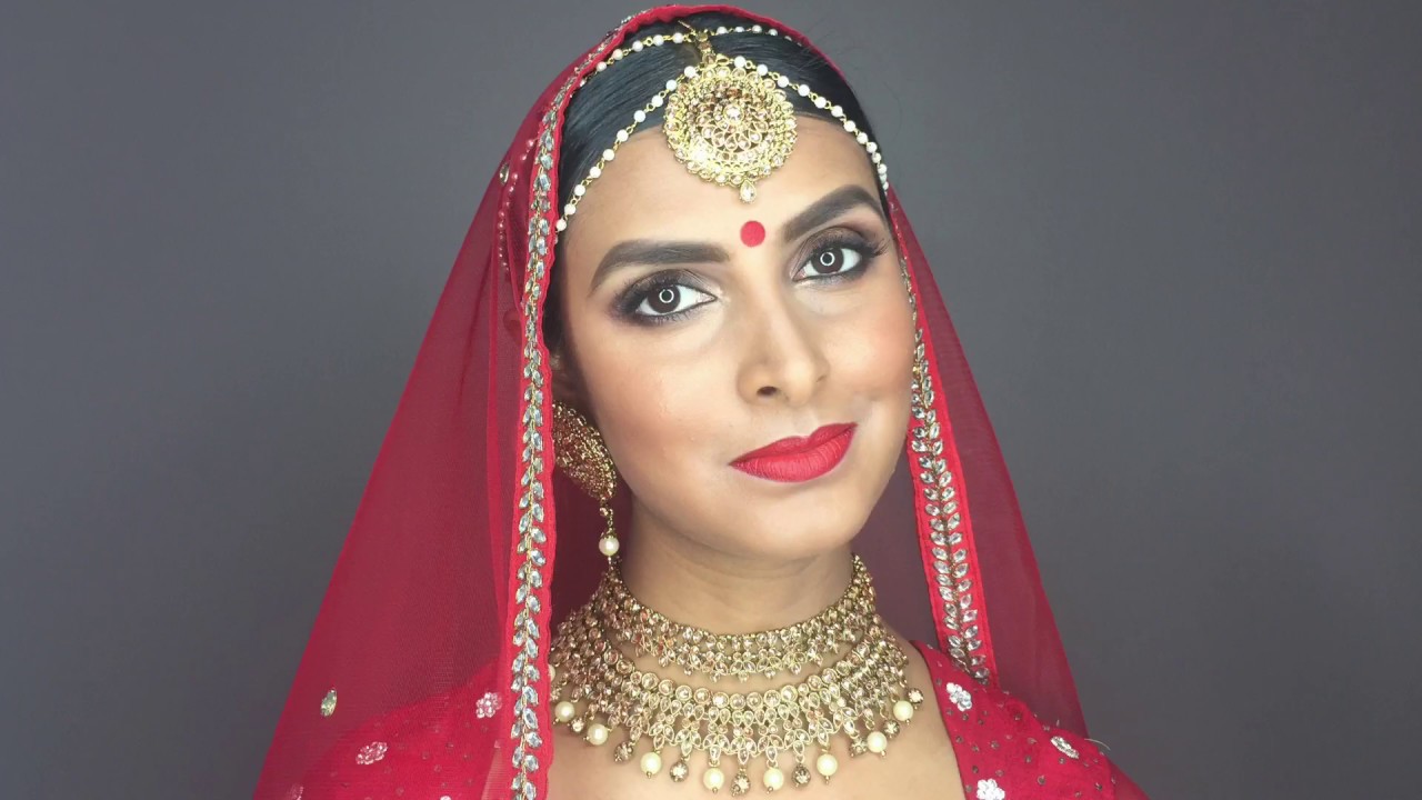 My Indian Bridal Beauty Inspired By