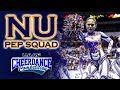 NU Pep Squad - 2016 UAAP Cheerdance Competition