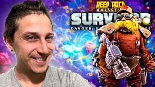 картинка: 🔥 ГРАНАТА РОЯ ИЗМЕЛЬЧИТЕЛЕЙ ВСЁ ТАК ЖЕ ВЕЛИКОЛЕПНА! | Deep Rock Galactic: Survivor