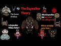 Dont starve the daywalker theory