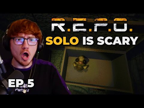 Watch 4 Dinner - R.E.P.O (Solo runs are SCARY!)