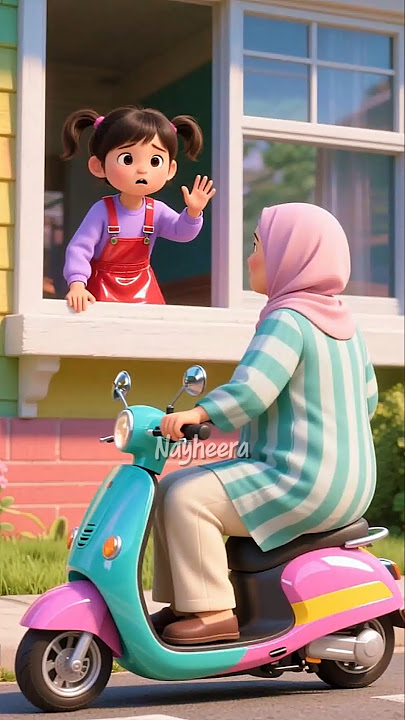 Ayah Nikah Lagi Ibu #shorts