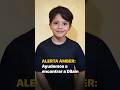 ALERTA AMBER: Ayudemos a encontrar a Dilam
