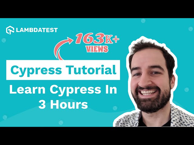 Cypress App  Cypress Documentation