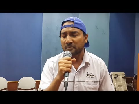 Hassan Bangladesh Nyanyi Lagu Raya Penuh Pirasaan,sedih Beb-salam Aidilfitri (jamal Abdullah)