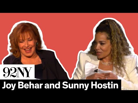 Joy Behar and Sunny Hostin: Summer on Sag Harbor