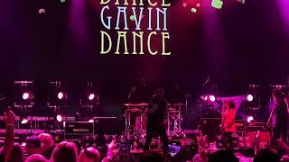 Dance Gavin Dance - Pop Off! (Live)
