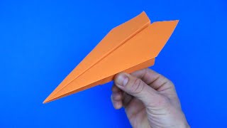 картинка: Как сделать самолетик из бумаги