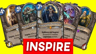 I Brought Back The Entire Inspire Crew For This