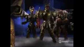 Linkara HOPR: Power Rangers Lightspeed Rescue (part 1)