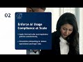 Visible AI: Cybersecurity & Compliance - IP Services