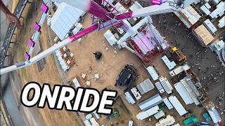 Infinity 2 - Hoefnagels (Onride POV 4K) Düsseldorf Rheinkirmes 2026
