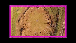 4,000 year-old ‘woodhenge’ that could have been ancient sauna discovered in yorkshire