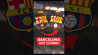 Klub Ini Terlihat Persis Seperti Barcelona 
