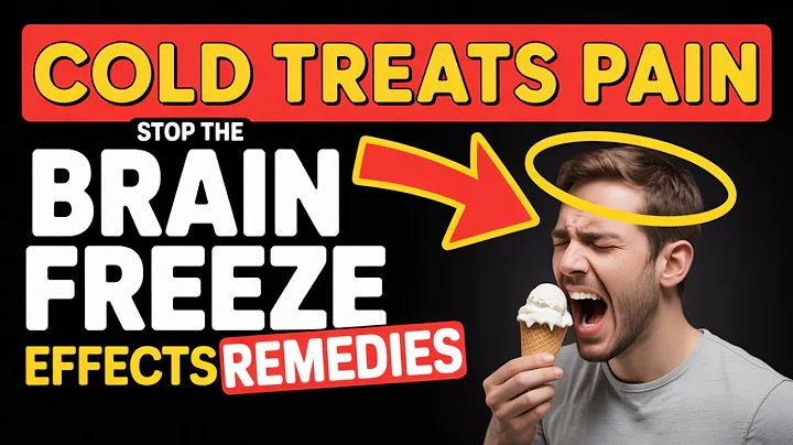 Brain Freeze:  The Chilling Truth!