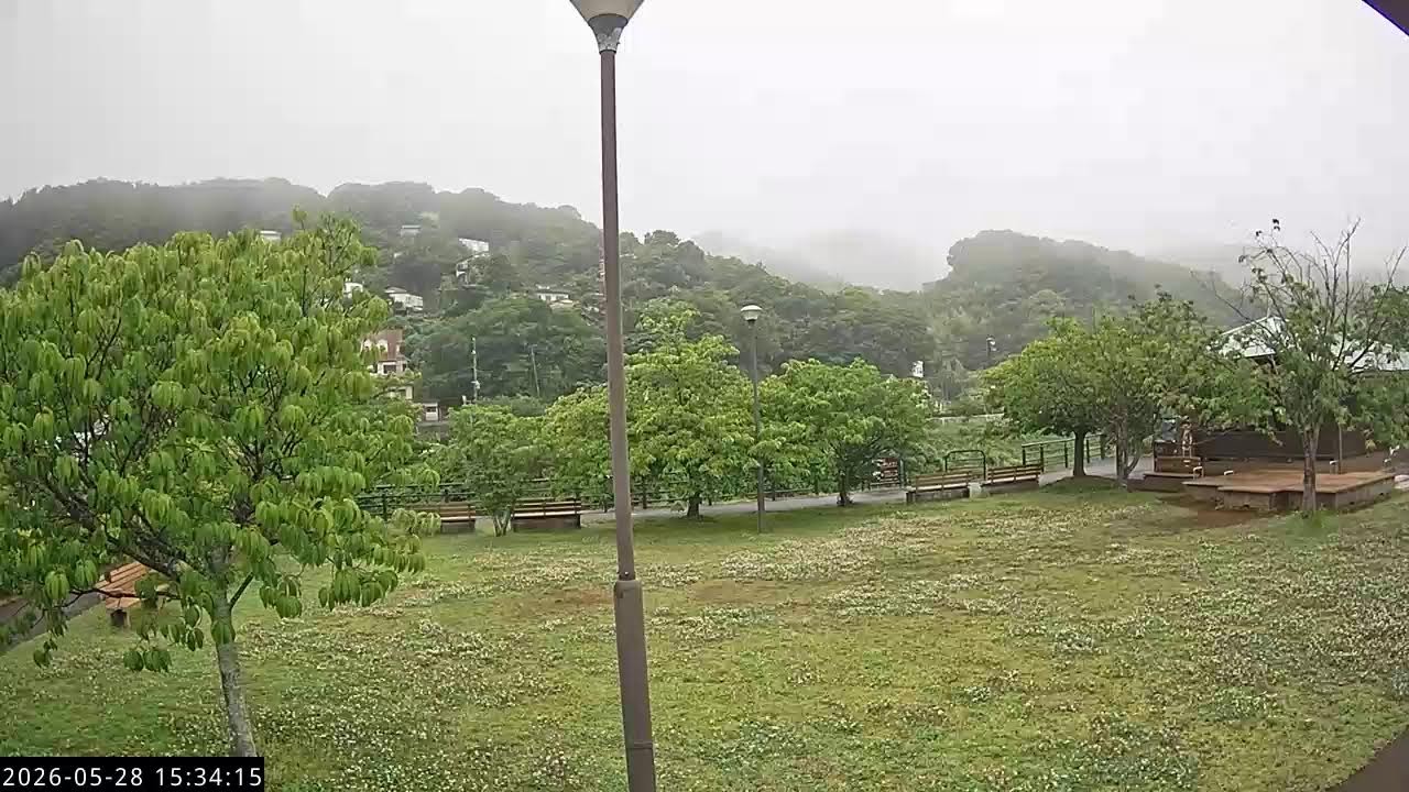 河津町笹原公園ライブカメラ