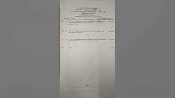 F.Y.B.Sc Computer Science Practical Exam CS-102P Paper Problem Solving using C Programming SPPU25-26