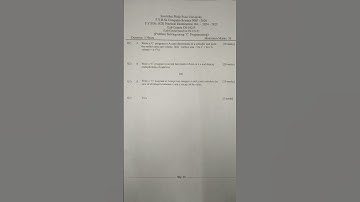 F.Y.B.Sc Computer Science Practical Exam CS-102P Paper Problem Solving using C Programming SPPU25-26