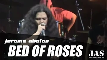 Bed of Roses - Jerome Abalos w/ Perfect Strangers