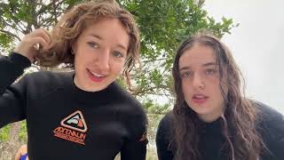 Full Week of Training & Eating in East Coast of Australia