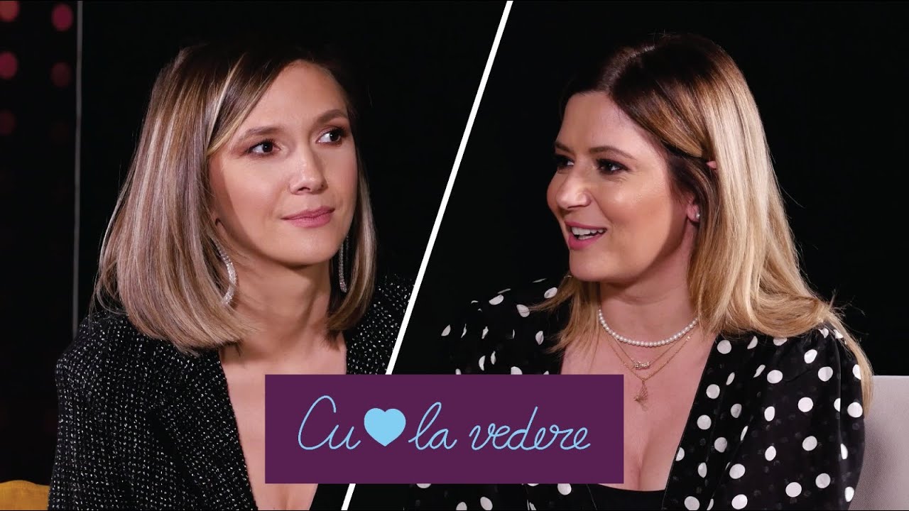 Un părinte bun este un părinte care e bine cu el. Cu Adela Popescu și Amalia Enache 💙 #1, s2