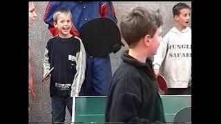 Sinterklaas bij TTV Revanche deel 2