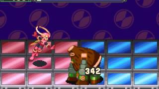 Mega Man Battle Network - Megaman Battle Network BLIND (02) - User video