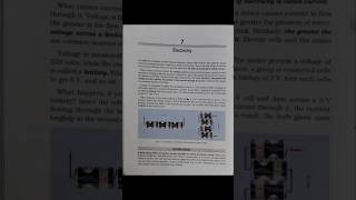 "Is Current DANGEROUS? ⚡ Electricity Basics in 23 Secs | Concept Matrix"