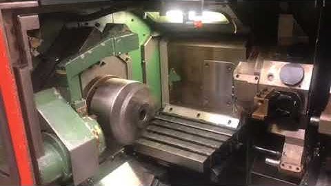 Mazak multiplex 420 Mkii