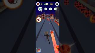 Miraculous ladybug | epic gameplay 🐞 | Android ,ios | #shorts screenshot 4