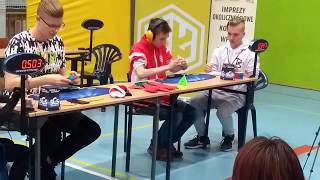 RAFAŁ WARYSZAK 0.97 PYRAMINX SINGLE