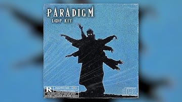 DARK TRAP LOOP KIT 2024 - "PARADIGM" | HIP HOP SAMPLE PACK