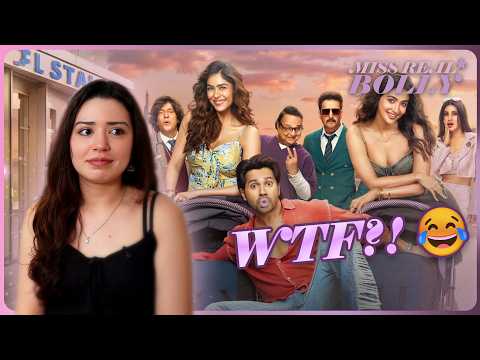 Reacting to Hai Jawaani Toh Ishq Hona Hai Part 2 ππ₯ | Trailer + Tera Ho Jaun + Chunnari Chunnari