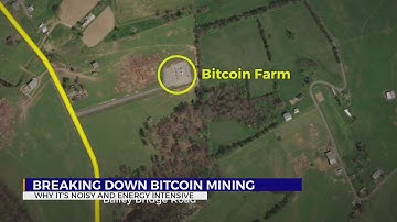 Professor: Bitcoin mining