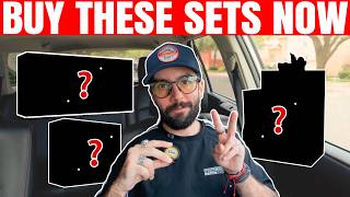 Buy These 3 Pokemon Sets Before it's TOO LATE