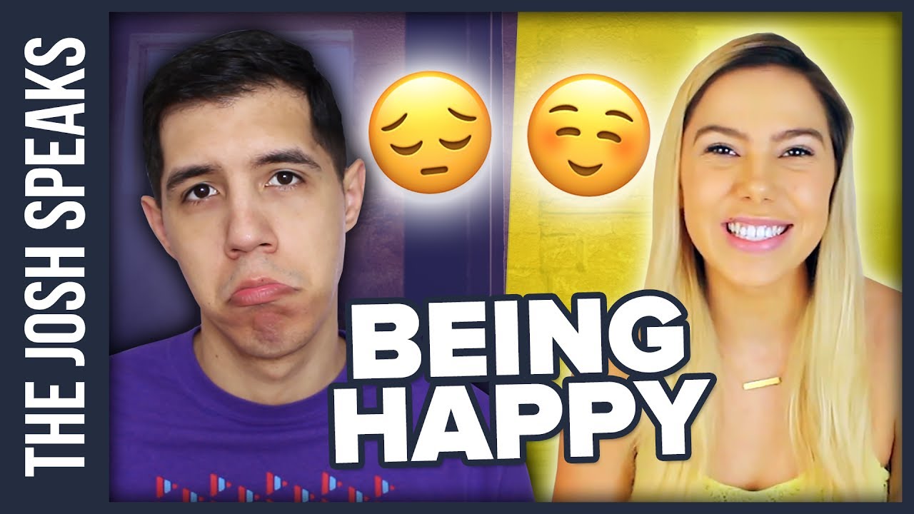 signs a girl likes you but is hiding it 5 Ways To Be Happy When Things REALLY Suck w/ LizziesAnswers