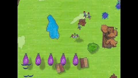 Notebook Wars 3 Unleashed   Game preview   gameplay