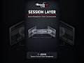 OSI MODEL: session layer #breachlab #network #osimodel #cybersecurity