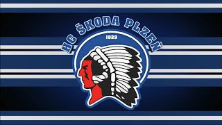 TELH 2021-22 HC Škoda Plzeň Goal Horn