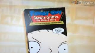 Teletoon Promo-Family Guy Dvd