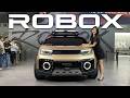 iCar RoBox: Mobil atau Robot? Konsep Gila Chery dengan 4 Motor, Bisa Tank Turn dan Off-road Ekstrem