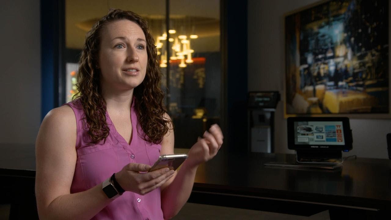 Make Managing Your Restaurant Easy with InMotion Mobile - YouTube