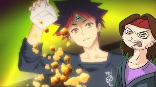 My Japanese Animes: Food Wars