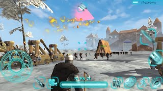 Steel and Flesh Old Gameplay [Android,iOS] screenshot 2