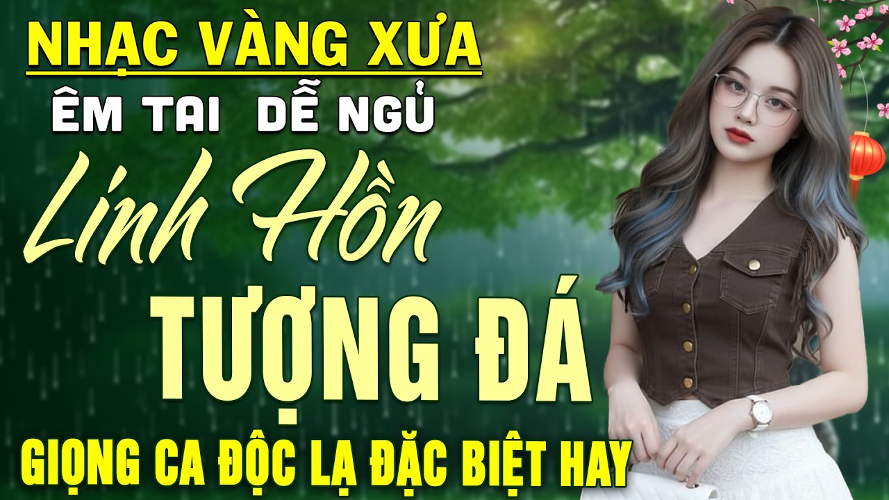 Linh Hồn Tượng Đá ➤LK Nhạc BOLERO Trữ Tình DIỄN QUÂN Nghe CỰC ÊM TAI Dễ Ngủ -Nhạc Vàng Hay Nhất 2026